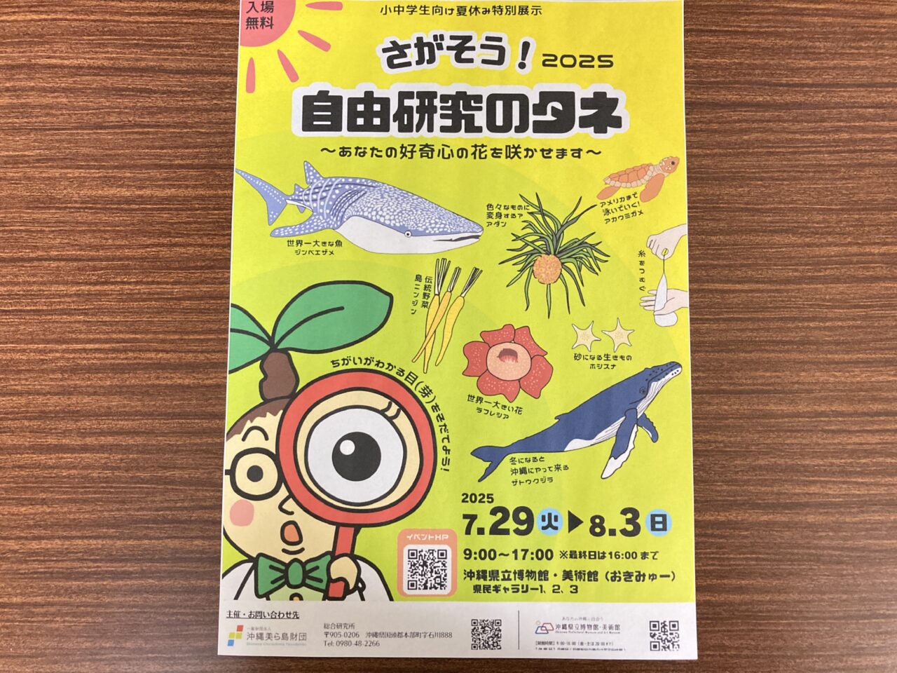 自由研究