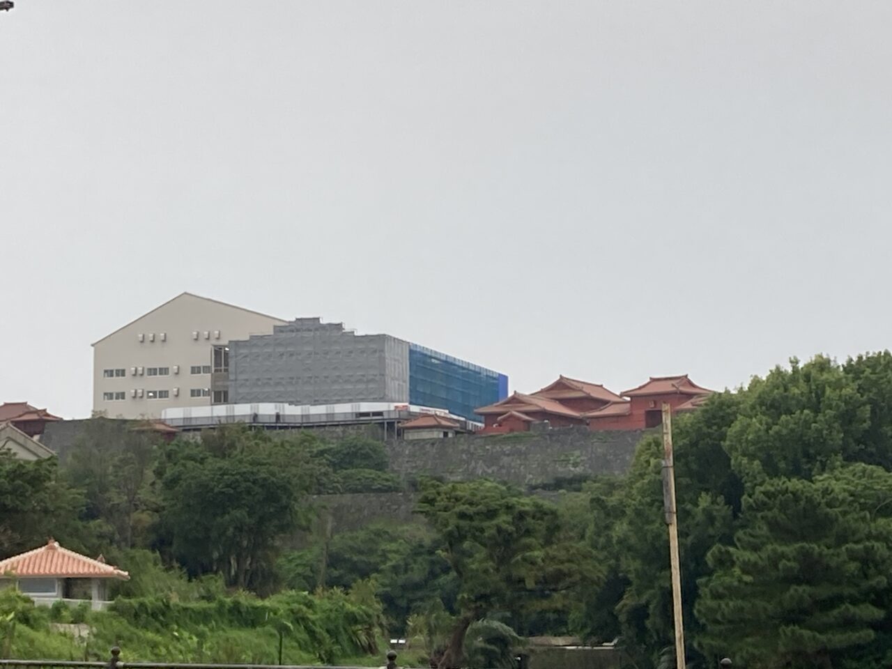 首里城復元