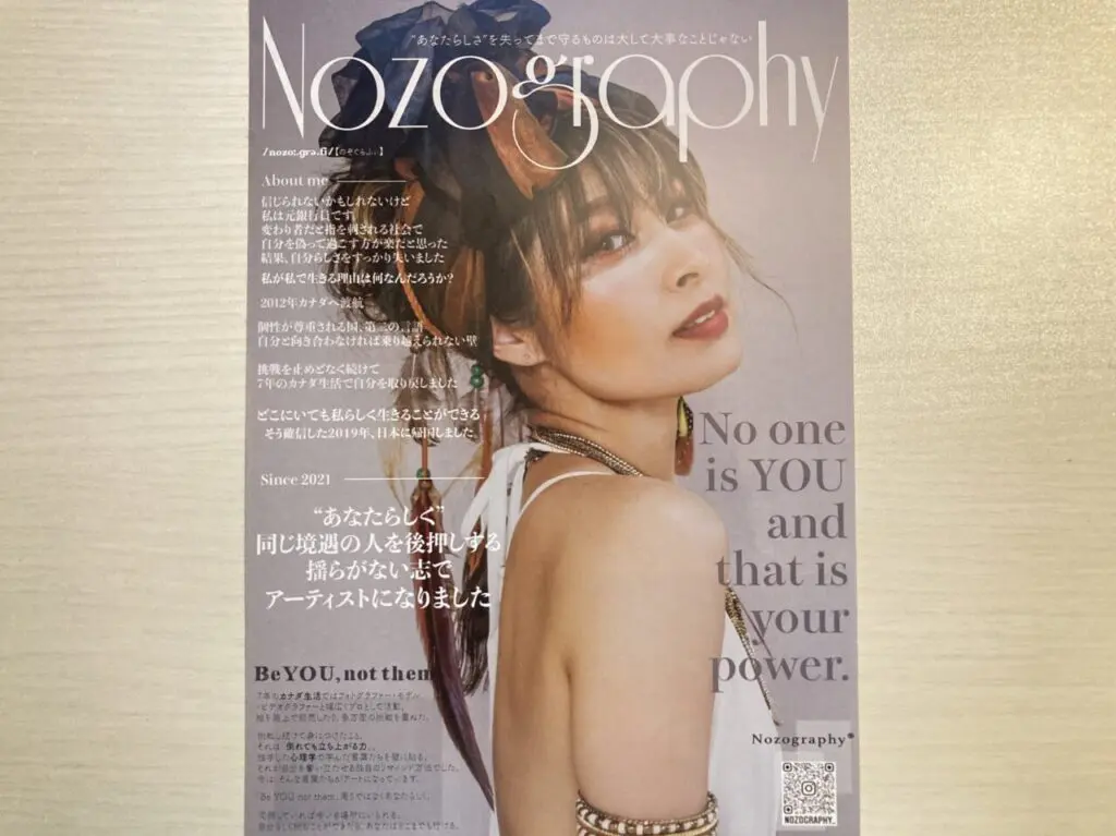 Nozography