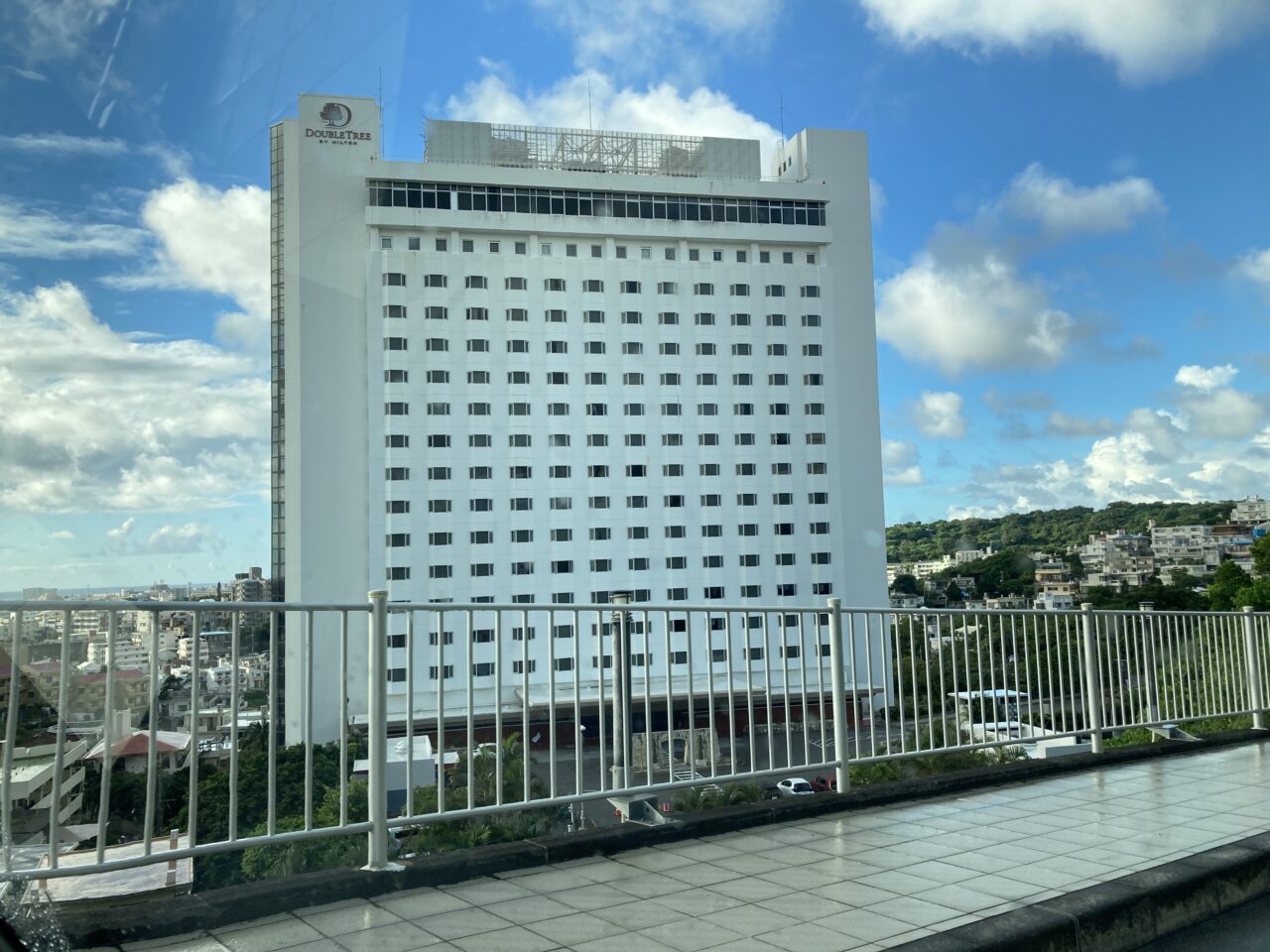 ダブルツリー那覇首里城