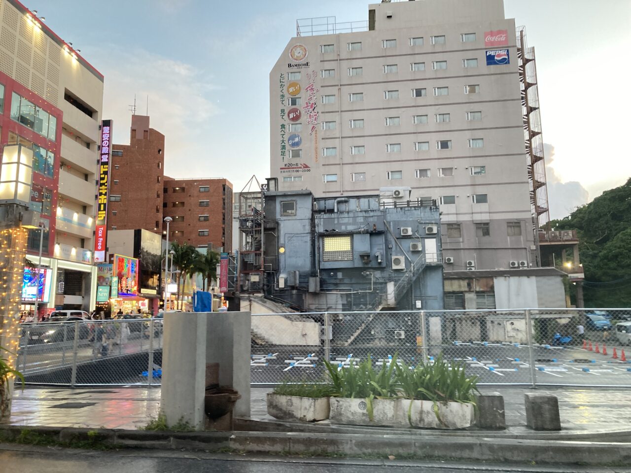パーキング