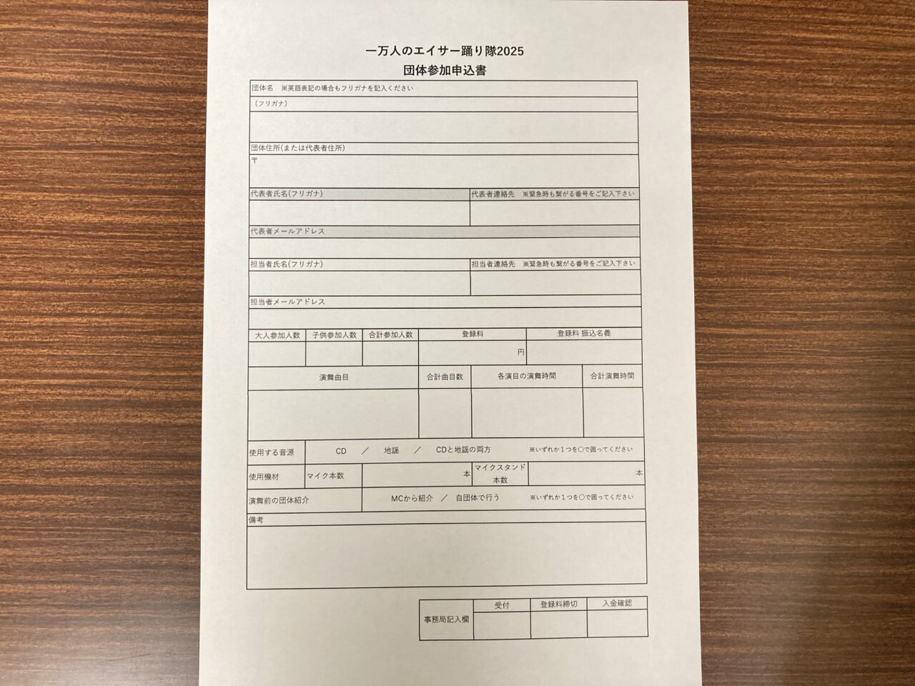 一万人エイサー