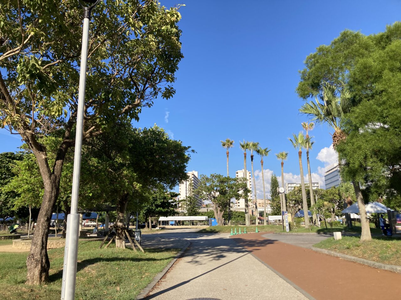 奥武山公園
