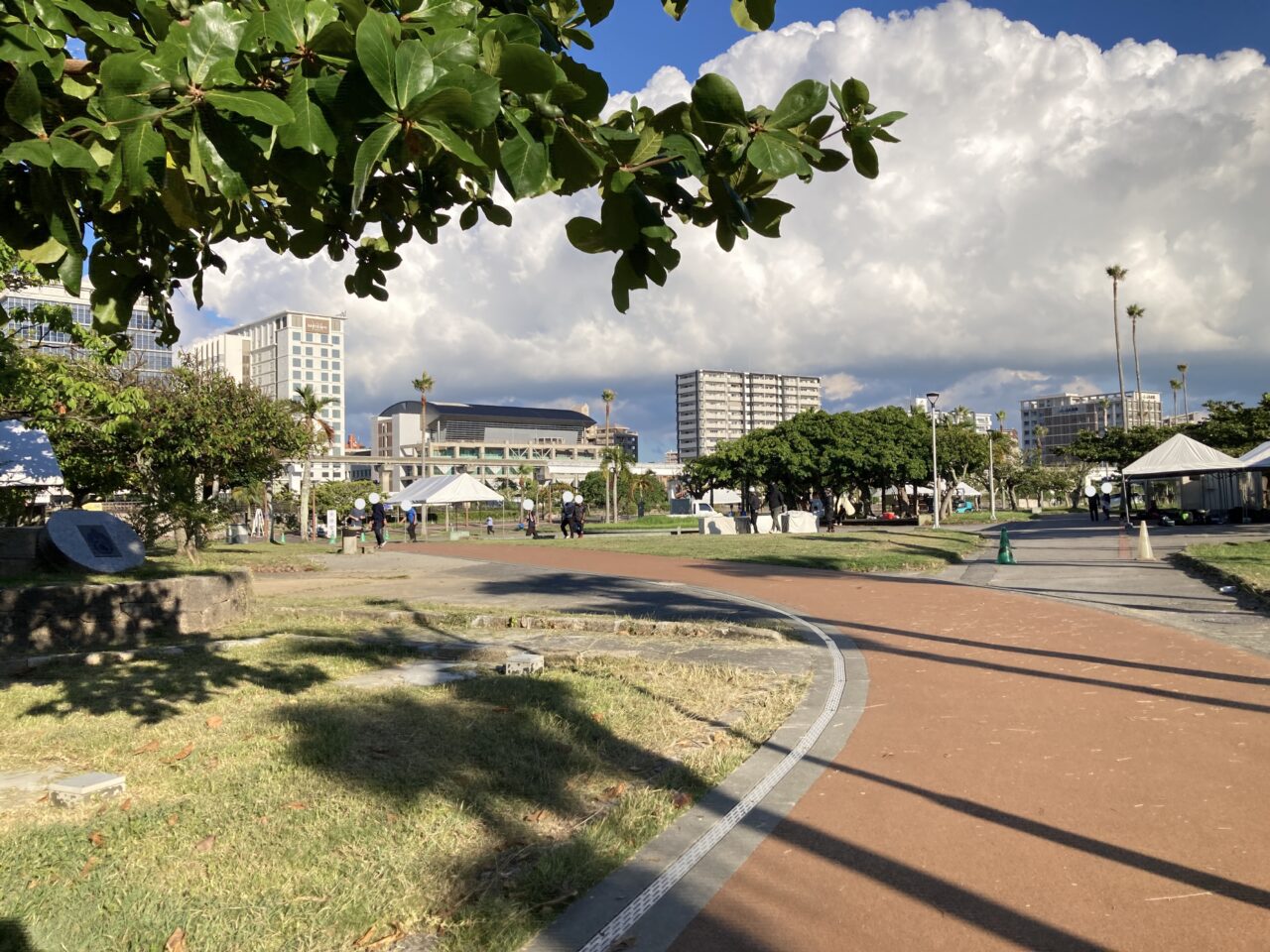 奥武山公園